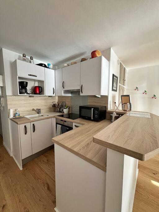 Apartamento Le Bellevue - Vieux Port La Rochelle  Exterior foto