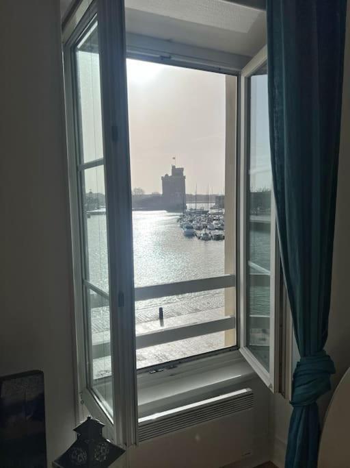 Apartamento Le Bellevue - Vieux Port La Rochelle  Exterior foto