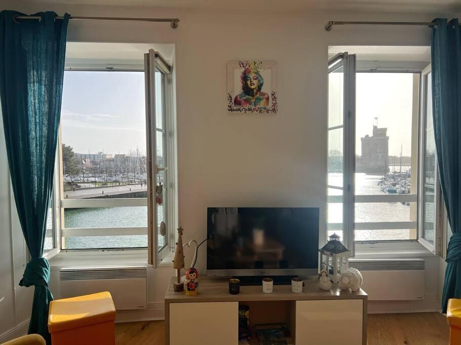 Apartamento Le Bellevue - Vieux Port La Rochelle  Exterior foto